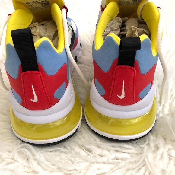 Nike React 270 Women’s World Cup 2019 sz 6.5 - Picture 8 of 14